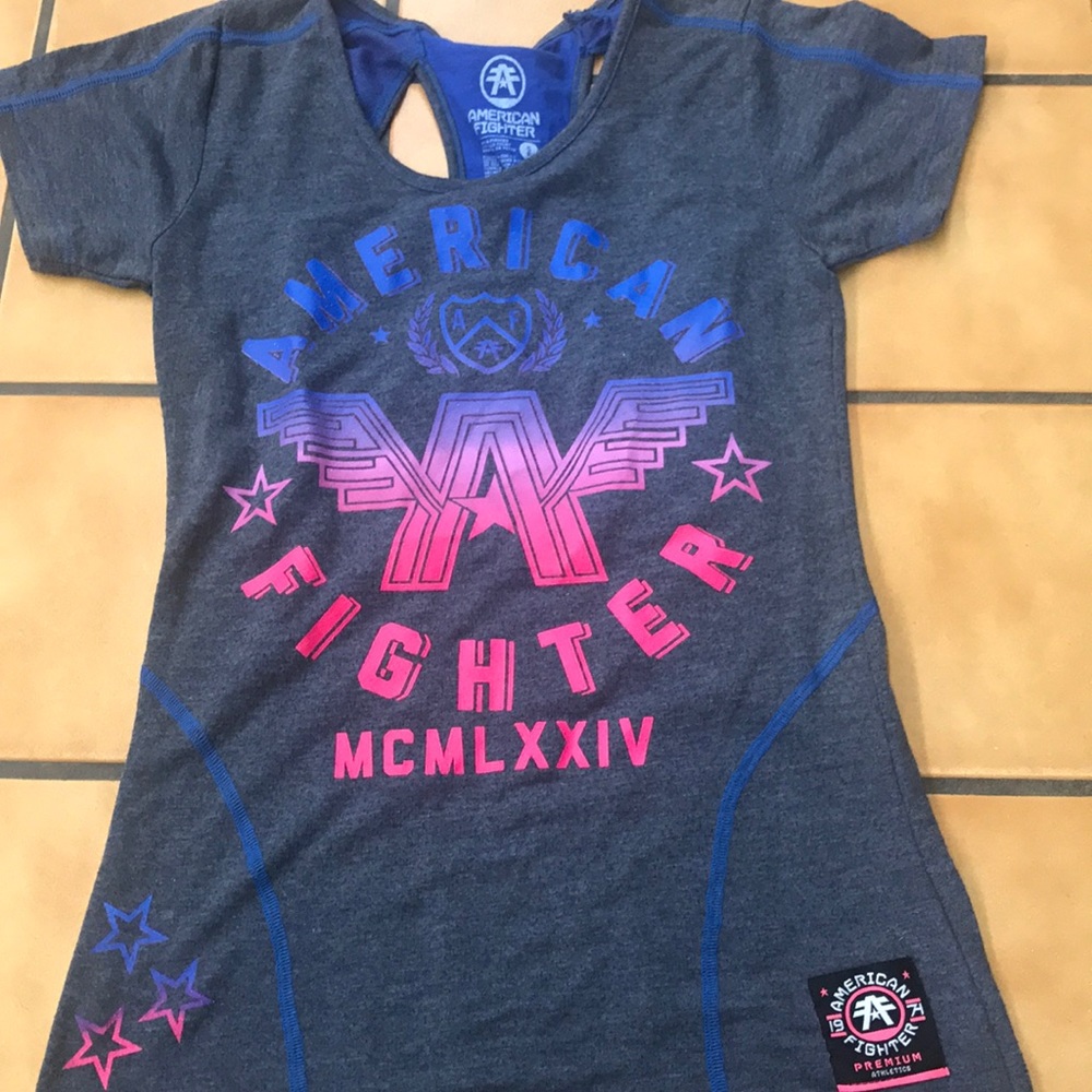 AF tee